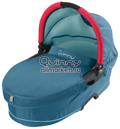 Люлька Dreami Wave для детской четырехколесной коляски Quinny Buzz Wave