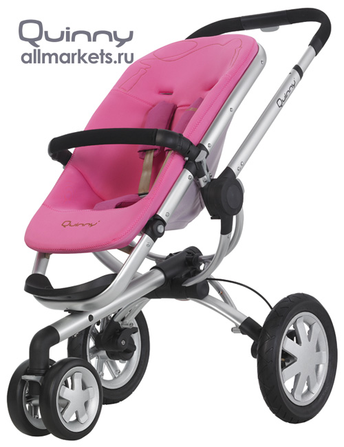    Quinny Buzz Roller Pink