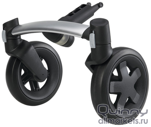 Дополнительный блок передних колес Quinny для коляски Quinny Moodd 3 2014