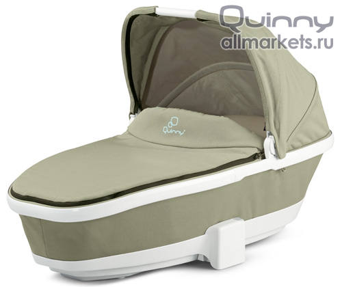 Люлька Quinny Foldable Carrycot Natural Delight