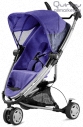 Детская трехколесная коляска Quinny Zapp Xtra 2 Purple Pace