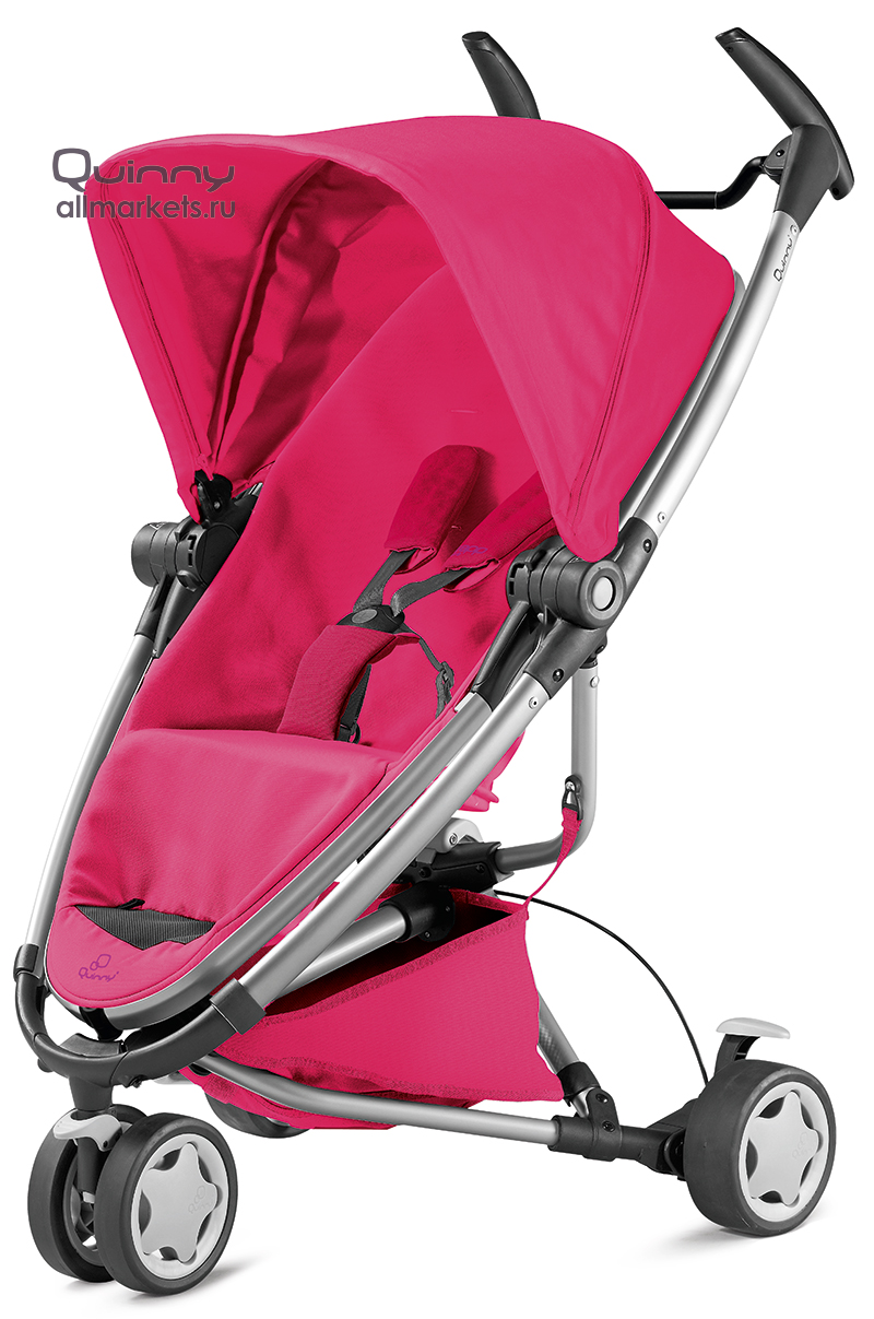   QUINNY ZAPP XTRA 2 PINK PASSION 2015